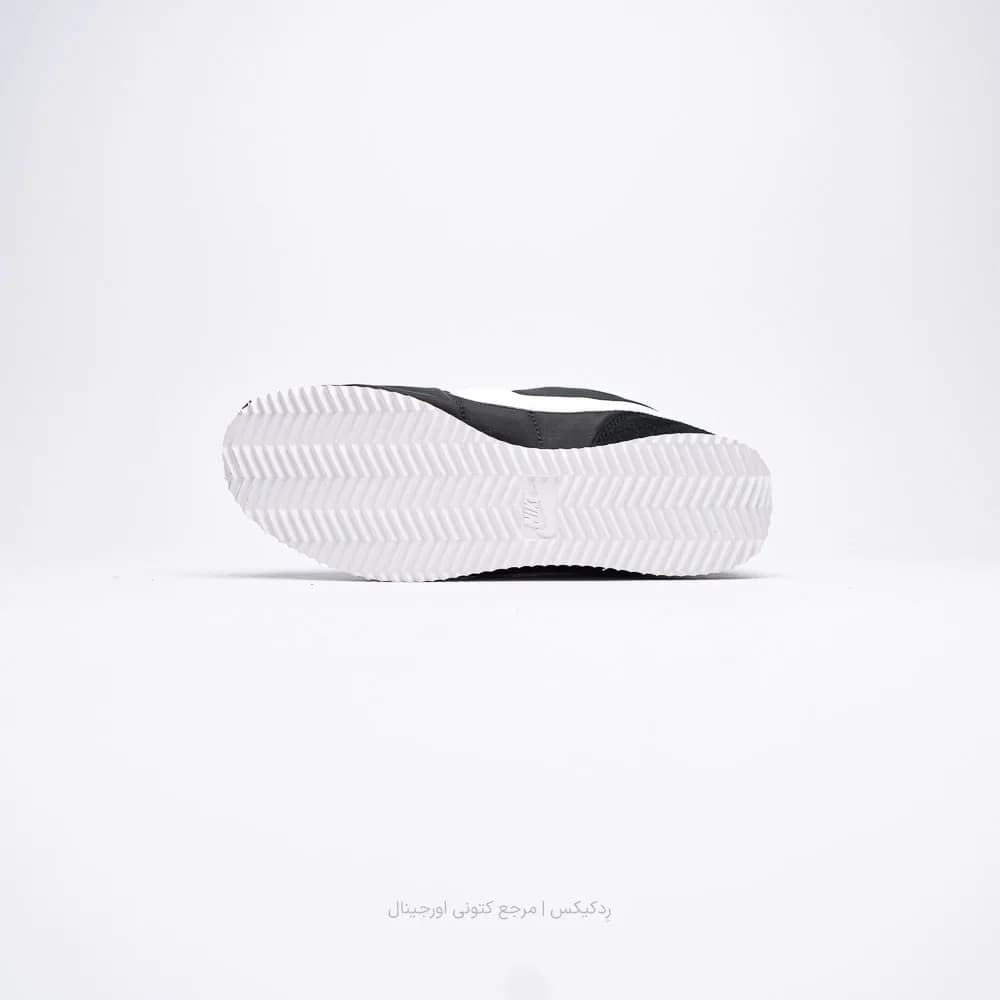 کتونی Nike مدل Cortez Textile – DZ2795-001 — تصویر ۳