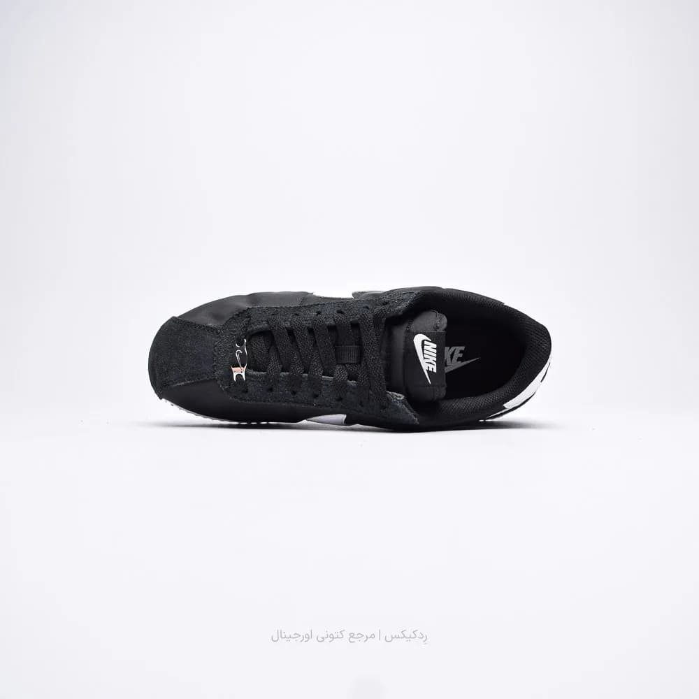 کتونی Nike مدل Cortez Textile – DZ2795-001 — تصویر ۴