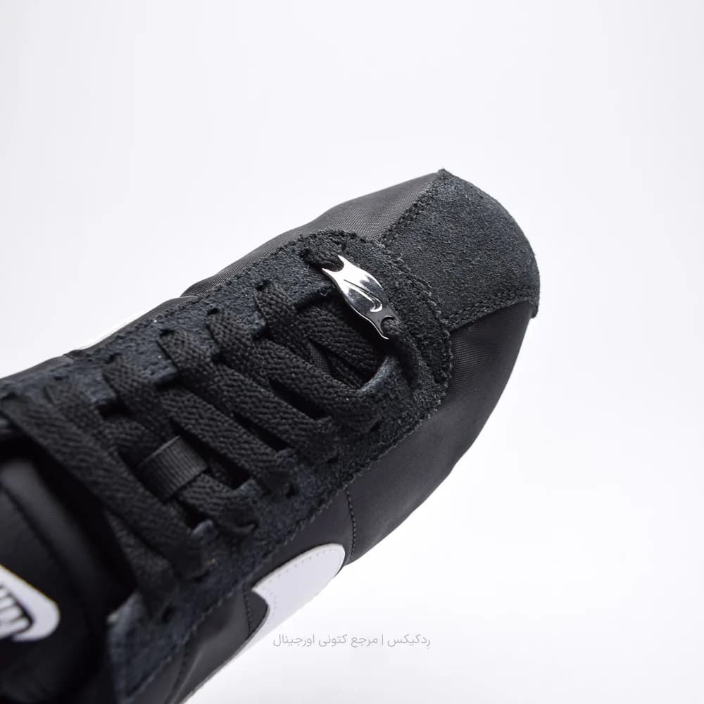 کتونی Nike مدل Cortez Textile – DZ2795-001 — تصویر ۷
