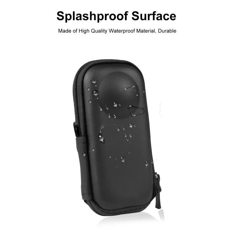 کیف دوربین Insta360 X4 X5 پولوز PU984B | کیف حمل PULUZ — تصویر ۲