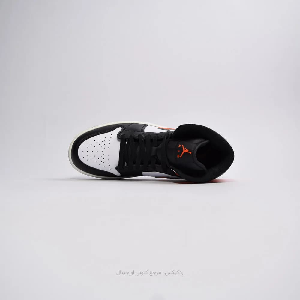 کتونی Nike مدل Air Jordan 1 Mid – DQ8426-801 — تصویر ۴