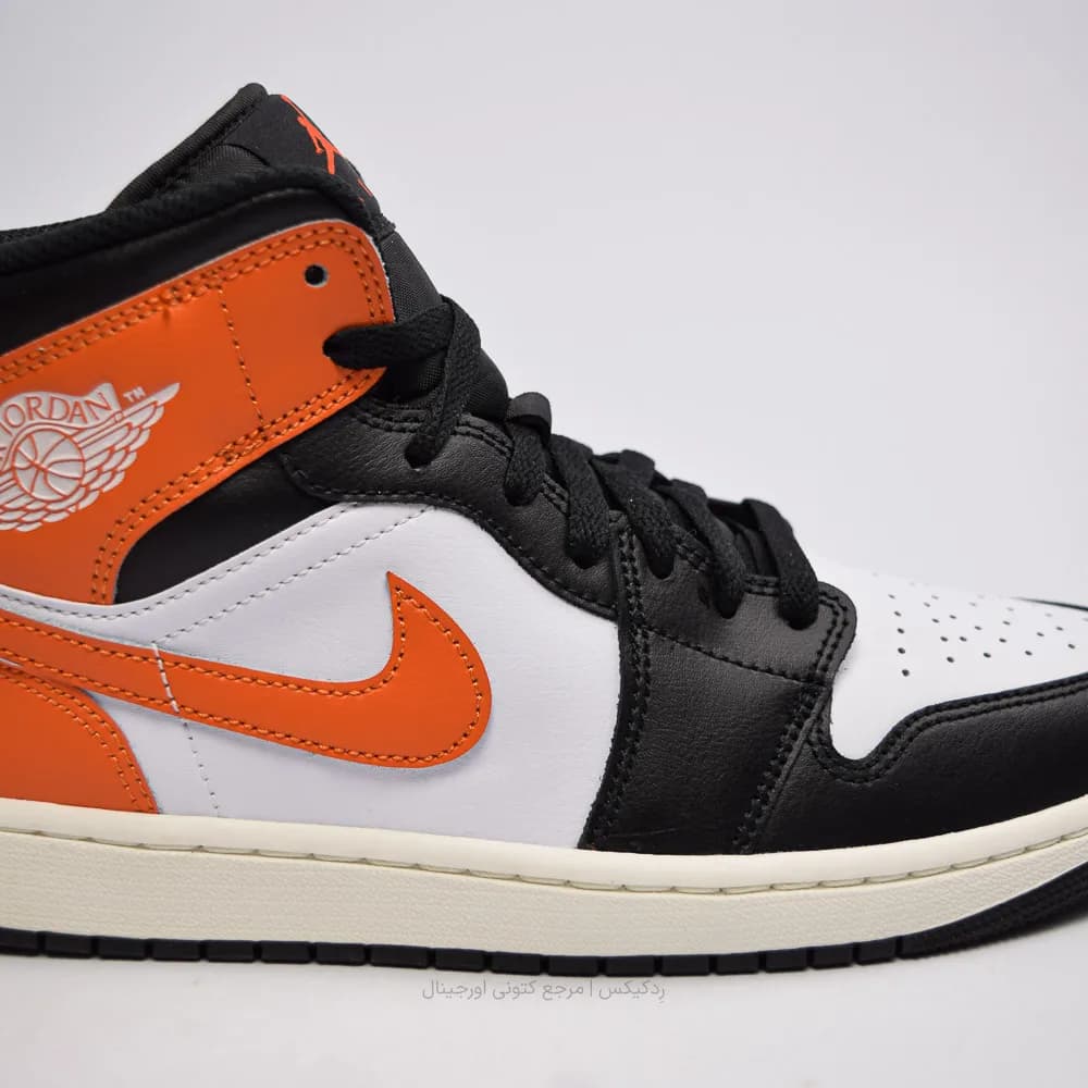 کتونی Nike مدل Air Jordan 1 Mid – DQ8426-801 — تصویر ۶