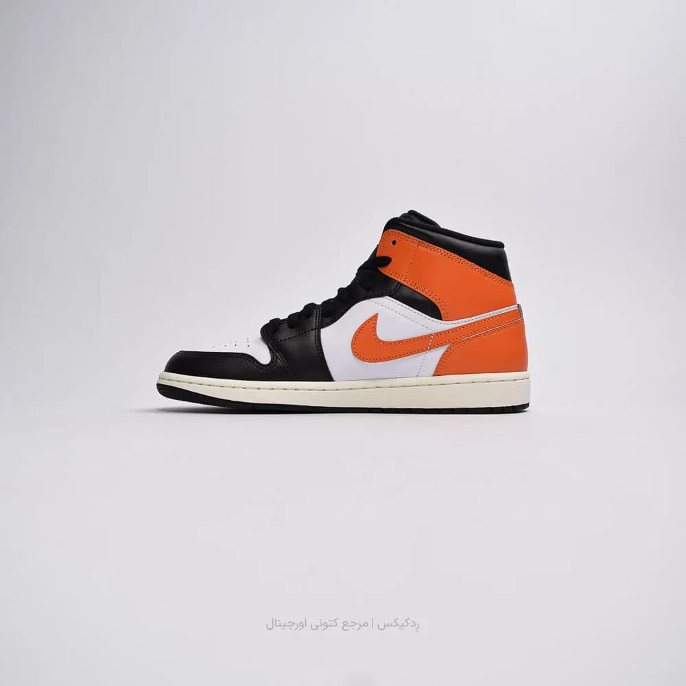 کتونی Nike مدل Air Jordan 1 Mid – DQ8426-801 — تصویر ۲