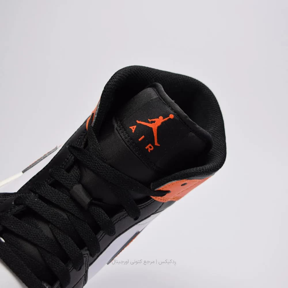 کتونی Nike مدل Air Jordan 1 Mid – DQ8426-801 — تصویر ۸