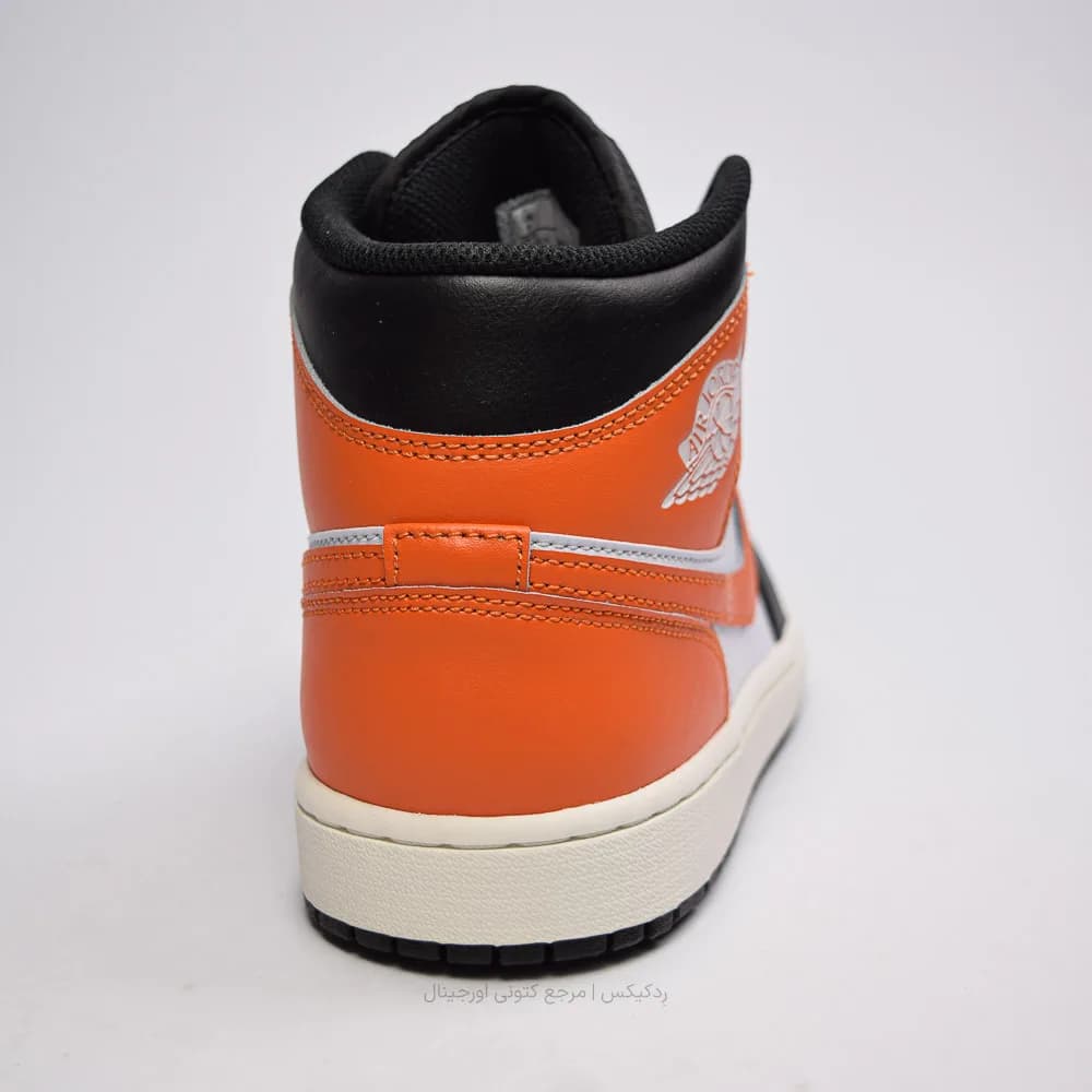 کتونی Nike مدل Air Jordan 1 Mid – DQ8426-801 — تصویر ۵