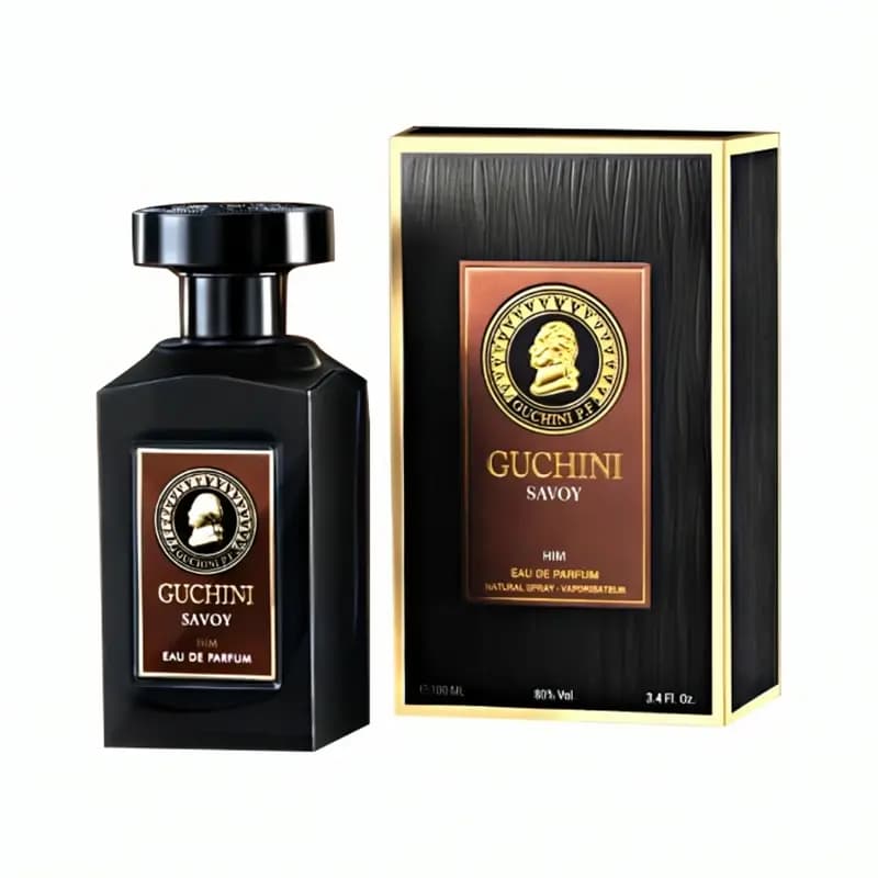 عطر مردانه گوچینی ساوی 100 میل | رایحه گرم و شیرین