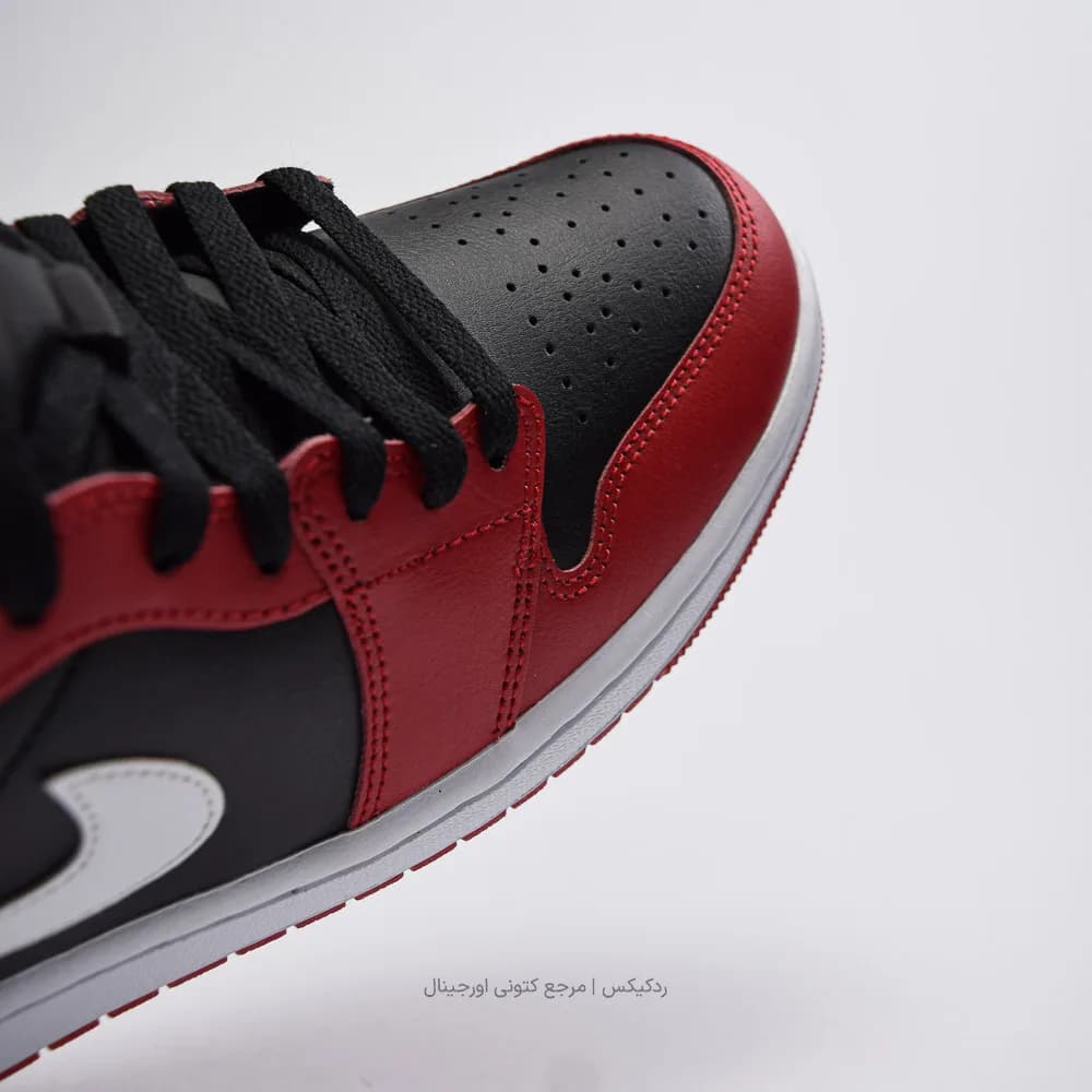 کتونی Nike مدل Air Jordan 1 Mid – DQ8426-061 — تصویر ۴