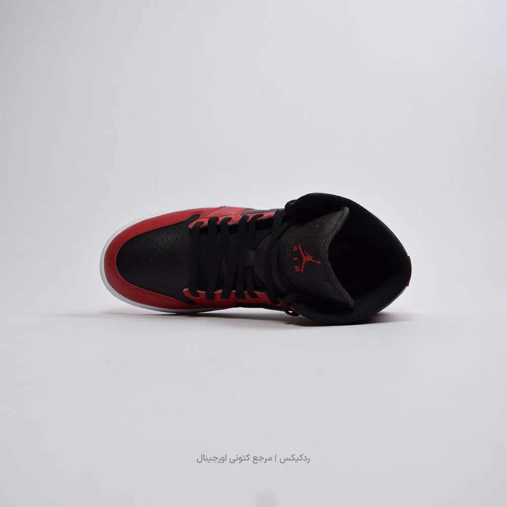 کتونی Nike مدل Air Jordan 1 Mid – DQ8426-061 — تصویر ۸