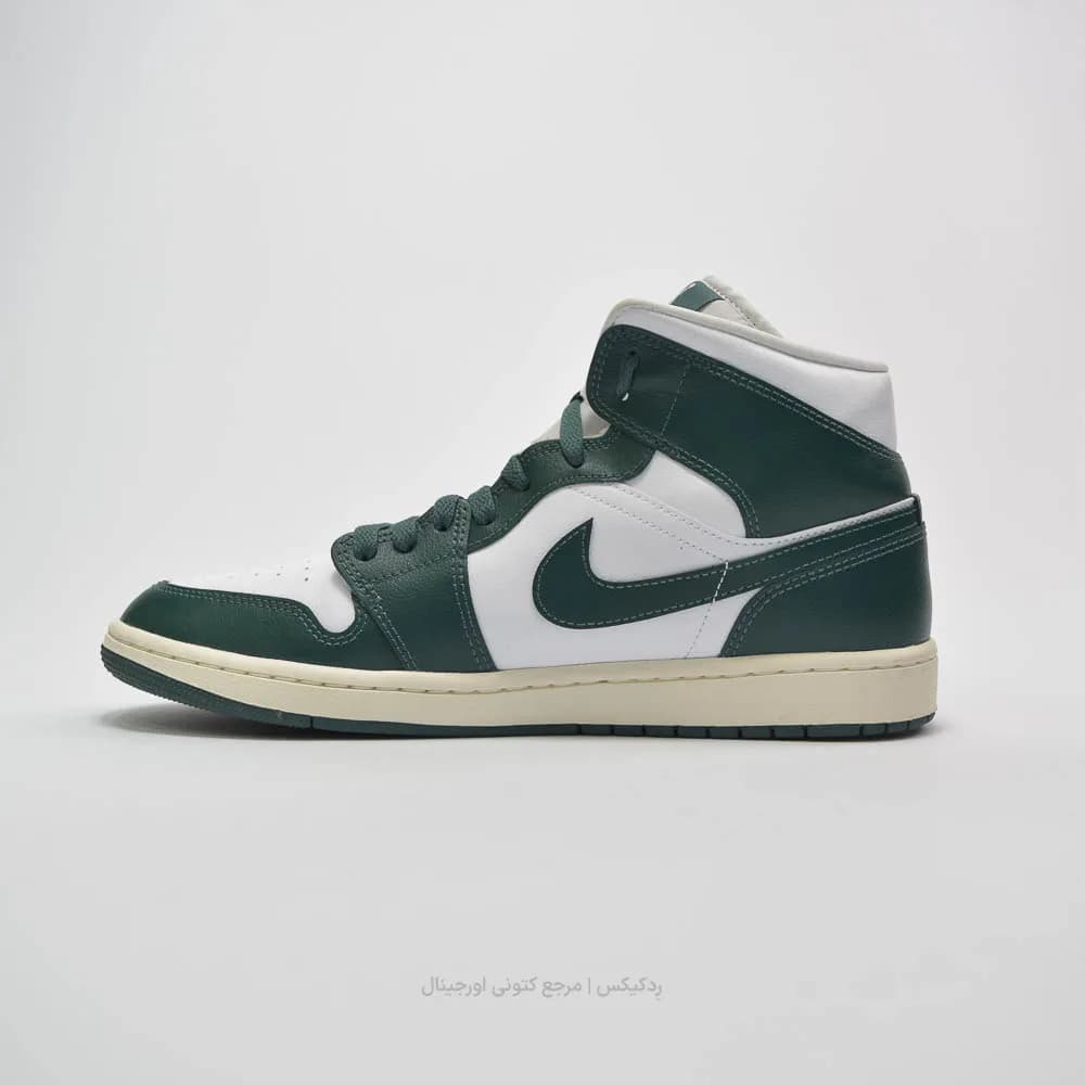 کتونی Nike مدل Air Jordan 1 Mid – BQ6472-133 — تصویر ۴