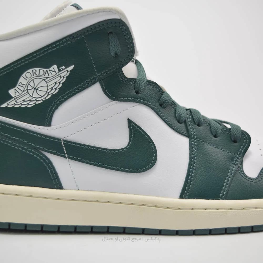 کتونی Nike مدل Air Jordan 1 Mid – BQ6472-133 — تصویر ۸