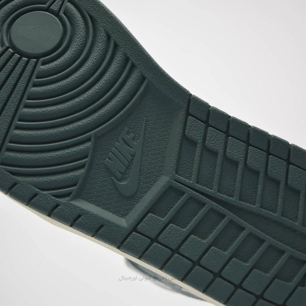 کتونی Nike مدل Air Jordan 1 Mid – BQ6472-133 — تصویر ۳