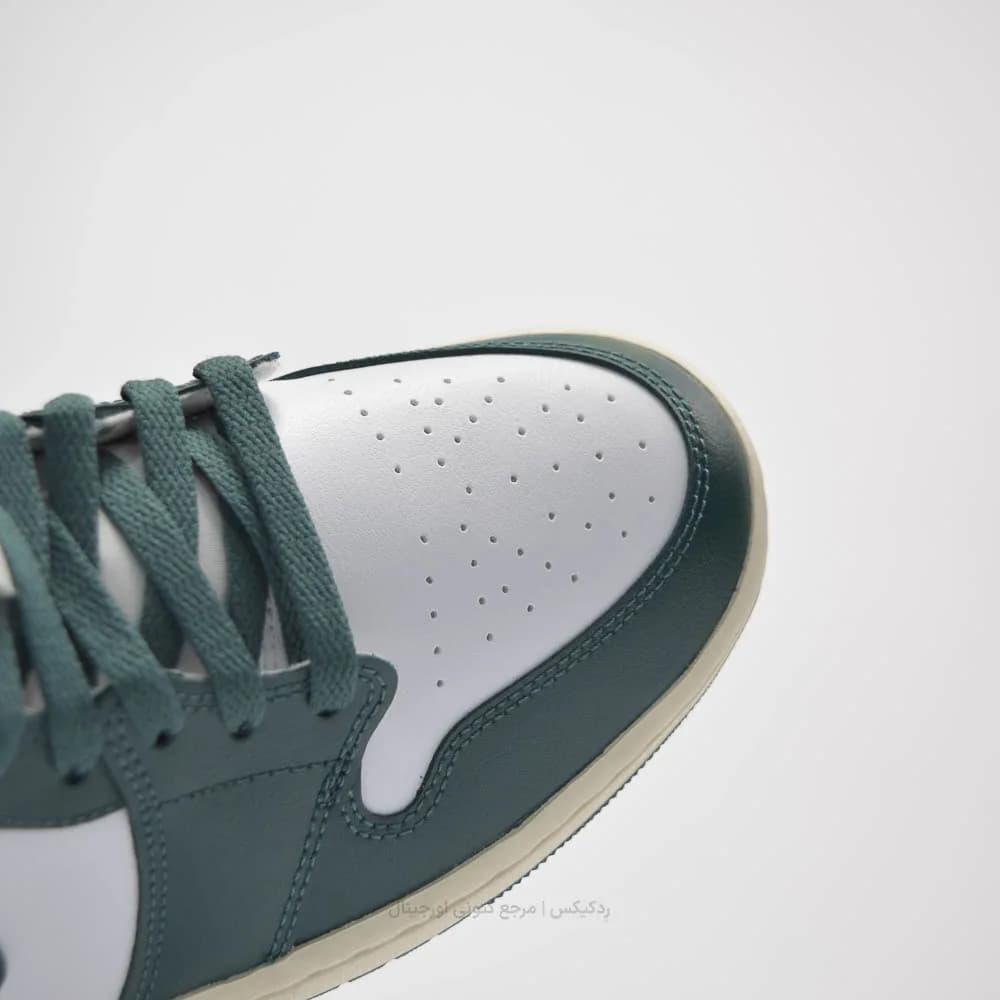 کتونی Nike مدل Air Jordan 1 Mid – BQ6472-133 — تصویر ۲