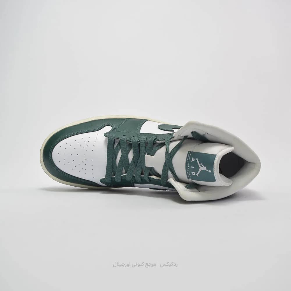 کتونی Nike مدل Air Jordan 1 Mid – BQ6472-133 — تصویر ۵