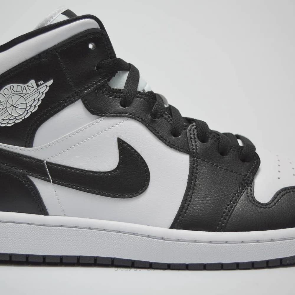 کتونی Nike مدل Air Jordan 1 Mid – DV0991-101 — تصویر ۶