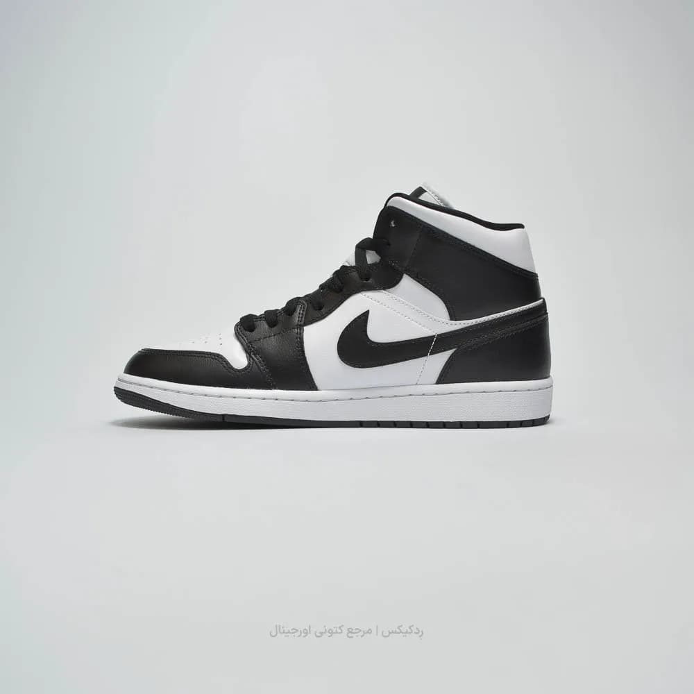 کتونی Nike مدل Air Jordan 1 Mid – DV0991-101 — تصویر ۲