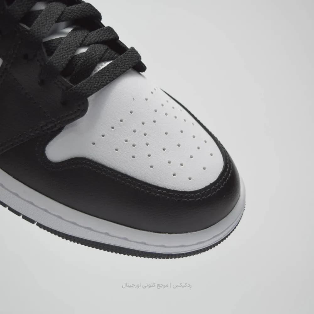 کتونی Nike مدل Air Jordan 1 Mid – DV0991-101 — تصویر ۴