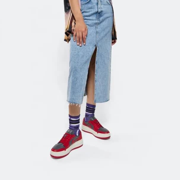 کتونی Nike مدل Air Jordan 1 Low Elevate – DH7004-006 — تصویر ۵