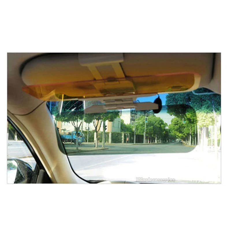 آفتاب گیر و دید در شب خودرو مدل Hd Visor کد HD 01 — تصویر ۵