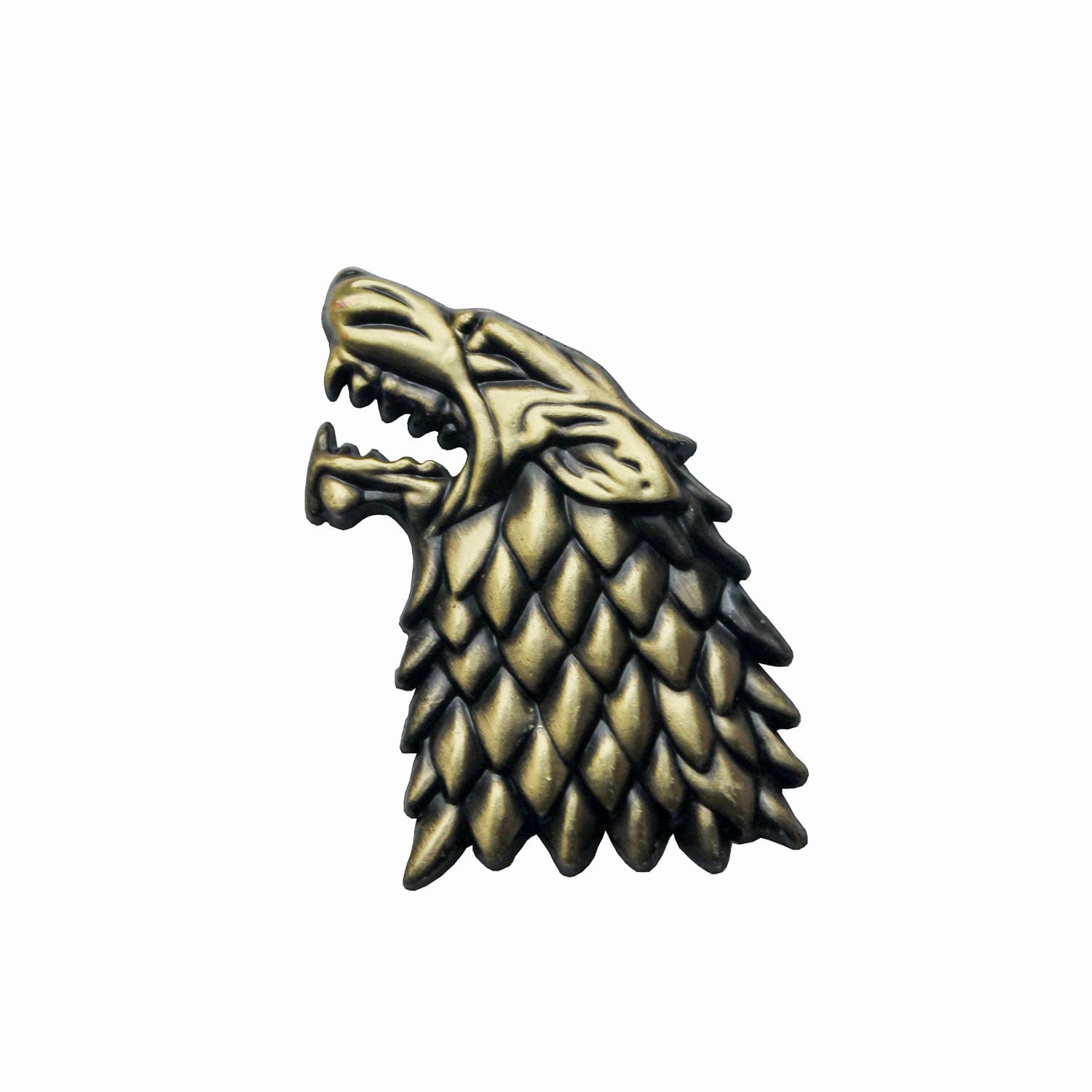 آرم خودرو مدل گرگ