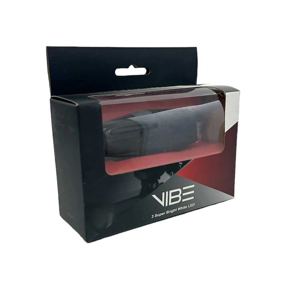 چراغ جلو دوچرخه وایب مدل VIBE JY-7029 — تصویر ۳