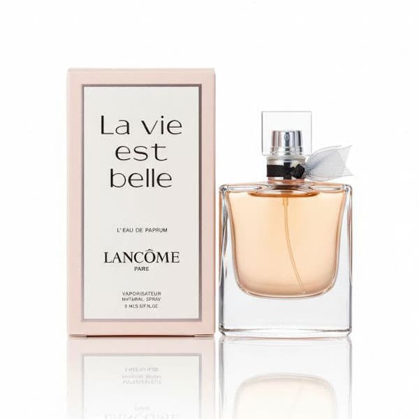 ادکلن مینیاتوری رین هارد مدل لنکوم لاویست بل Lancome
