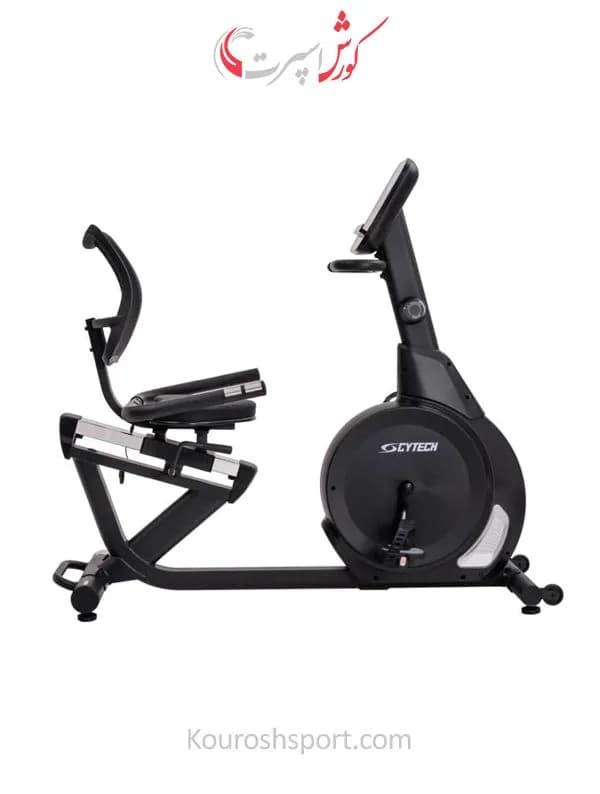 دوچرخه ثابت سایتک Cytech YK-B80010R — تصویر ۲