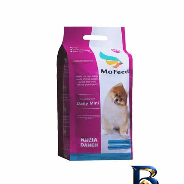 غذای خشک سگ مفید مدل Small Dog Food Adult وزن 1.5 کیلوگرم بسته ۲ عددی — تصویر ۳