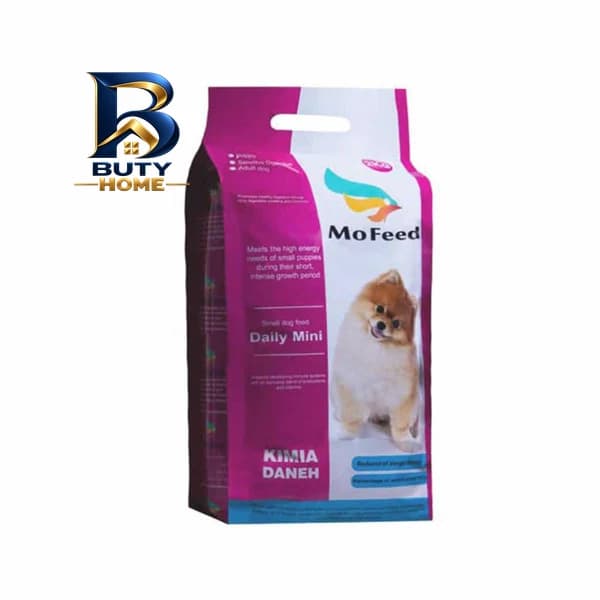 غذای خشک سگ مفید مدل Small Dog Food Adult وزن 1.5 کیلوگرم بسته ۲ عددی — تصویر ۱۰