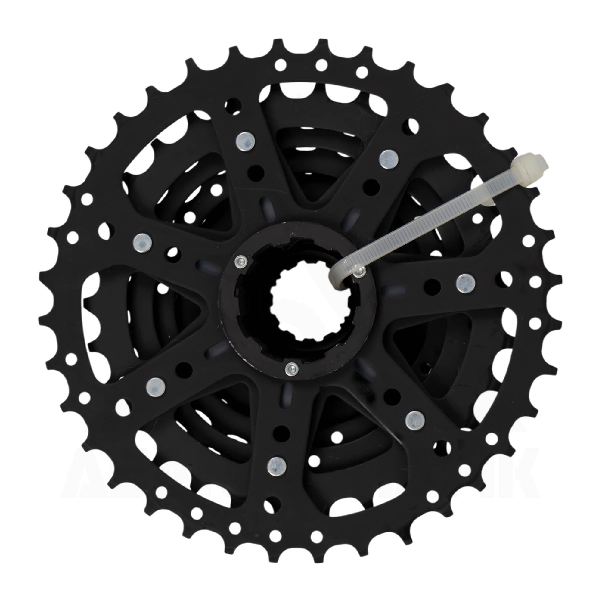 خودرو دوچرخه 9 سرعته شیمانو مدل SHIMANO CUES CS-LG300 11-36T — تصویر ۳