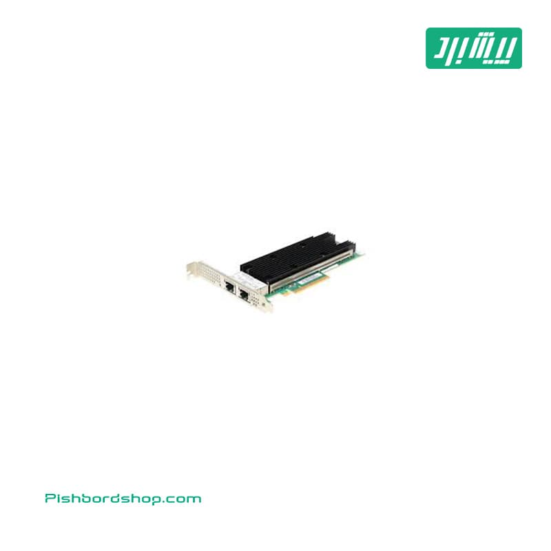 کارت شبکه سرور اچ پی HPE QL41132 ETHERNET 10GB 2PORT P08437-B21 — تصویر ۲