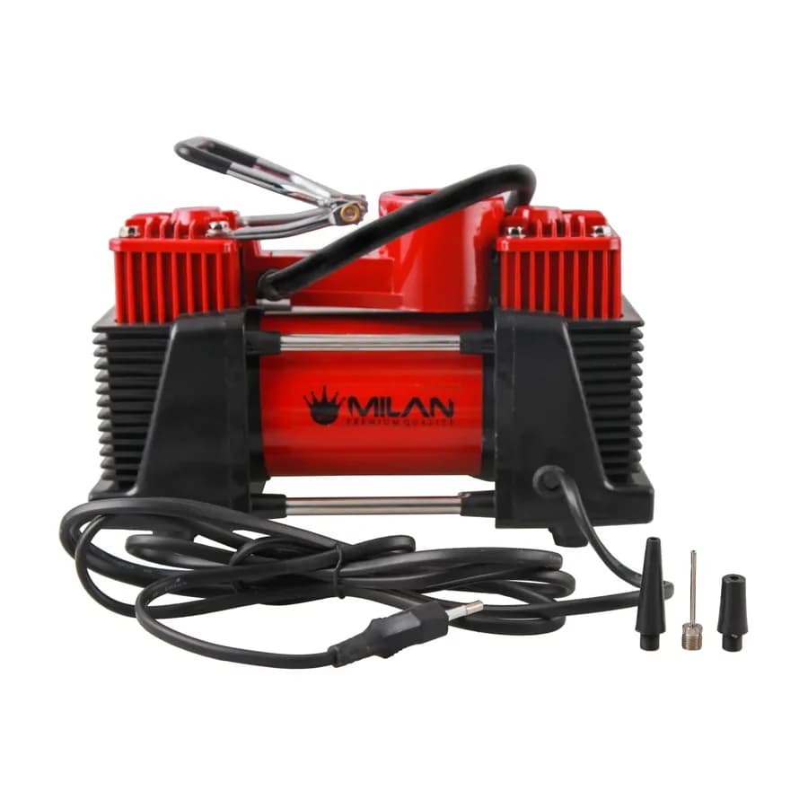 کمپرسور برقی 2 سیلندر 220 برقی میلان 8220V