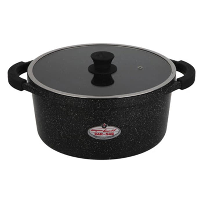 قابلمه سایز 28 منارک زرساب کد MK-428 — تصویر ۲