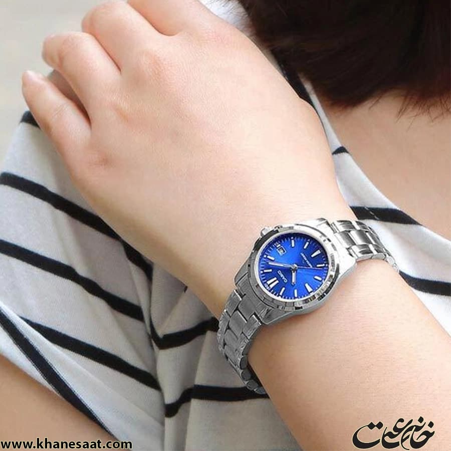 ساعت کاسیو مدل LTP-1215A-2A2 — تصویر ۱۱