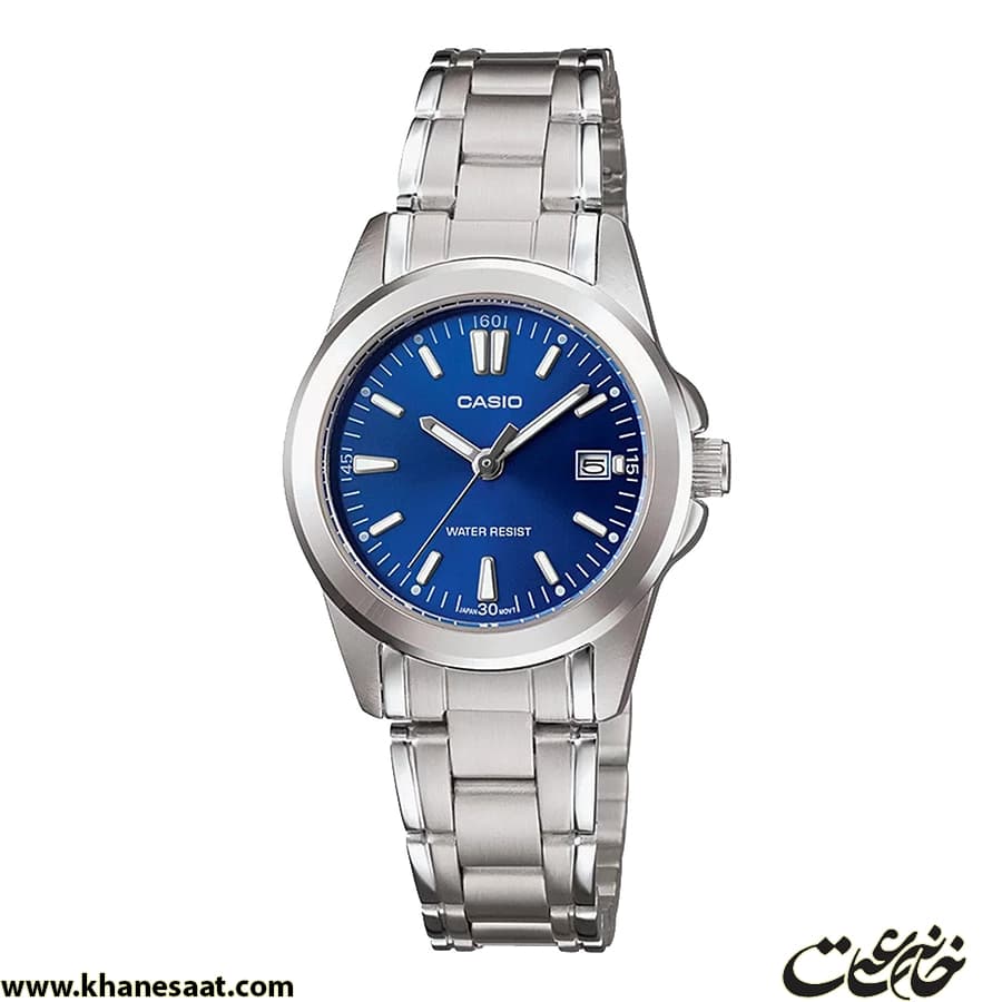 ساعت کاسیو مدل LTP-1215A-2A2 — تصویر ۸