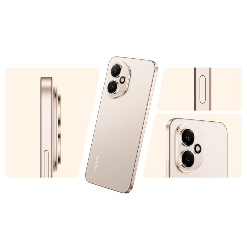 گوشی موبایل آنر مدل Honor 400 5G ظرفیت 512 گیگابایت رم 12 گیگابایت همراه با بیمه — تصویر ۲
