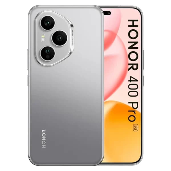 گوشی موبایل آنر مدل Honor 400 pro 5G ظرفیت 512 گیگابایت رم 12 گیگابایت همراه با بیمه — تصویر ۳