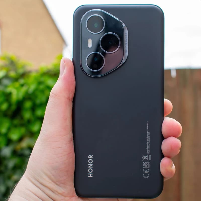 گوشی موبایل آنر مدل Honor 400 pro 5G ظرفیت 512 گیگابایت رم 12 گیگابایت همراه با بیمه — تصویر ۶