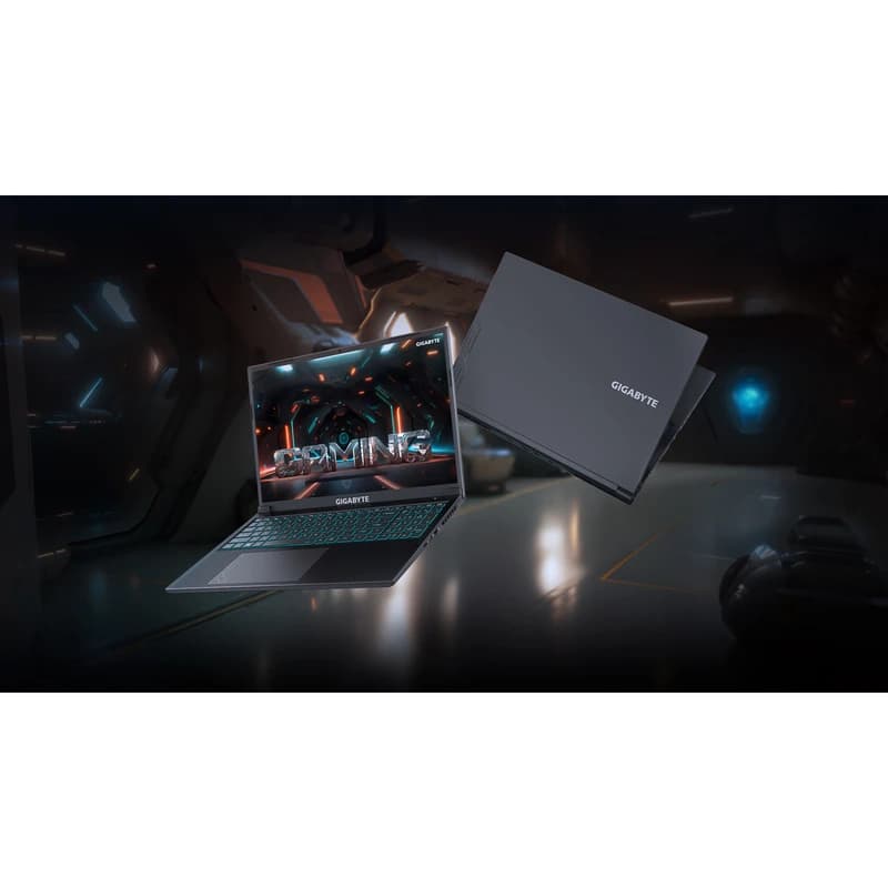 لپ تاپ 16 اینچی گیگابایت مدل Gigabyte G6 MF i7 13620H 16GB DDR5 1TB SSD 8GB RTX4050 با گارانتی 18 ماهه شرکتی — تصویر ۶