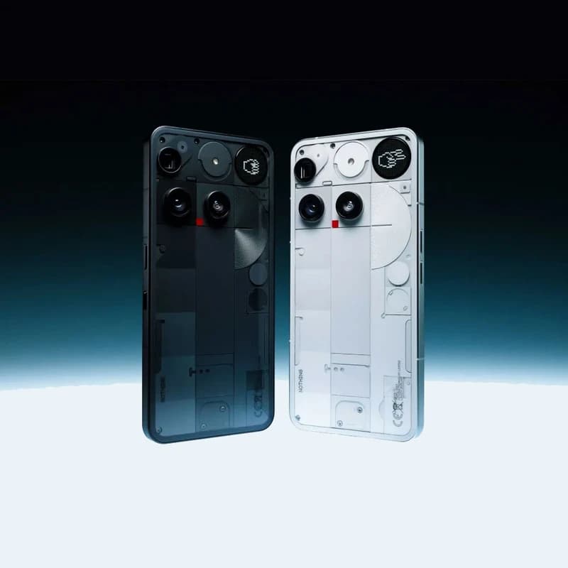 گوشی موبایل ناتینگ مدل Phone 3 ظرفیت 512 گیگابایت و رم 16 گیگابایت — تصویر ۸