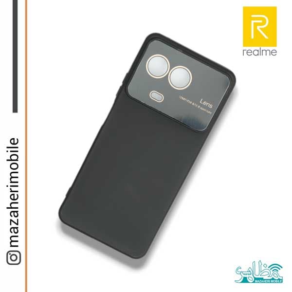 کاور(قاب) بامحافظ لنز ریلمی My Case Realme 11 5G — تصویر ۵