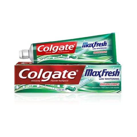 خمیردندان کلگیت مکس فرش نعنا 100 میل | Colgate toothpaste Clean mint