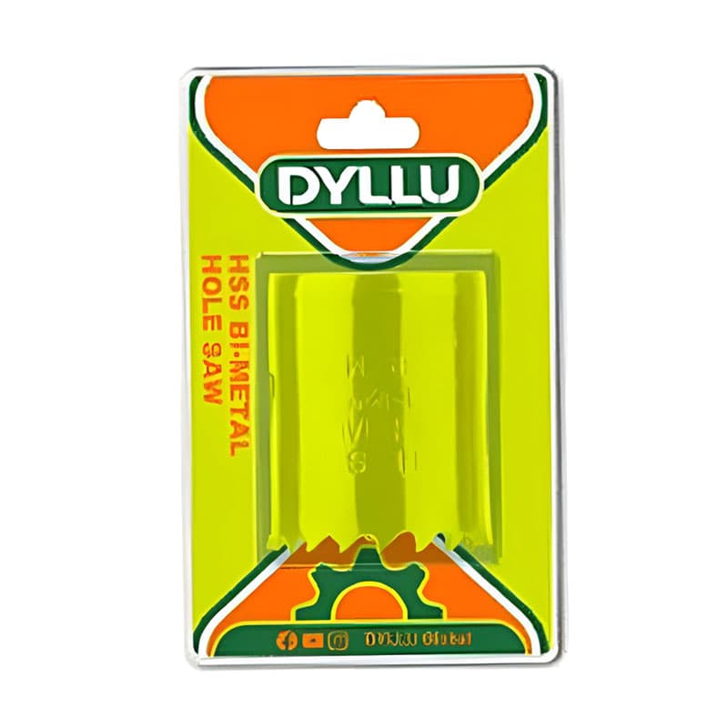 مته گردبر فلز 38 میلی متری دایلو مدل DTKJ1438 — تصویر ۳