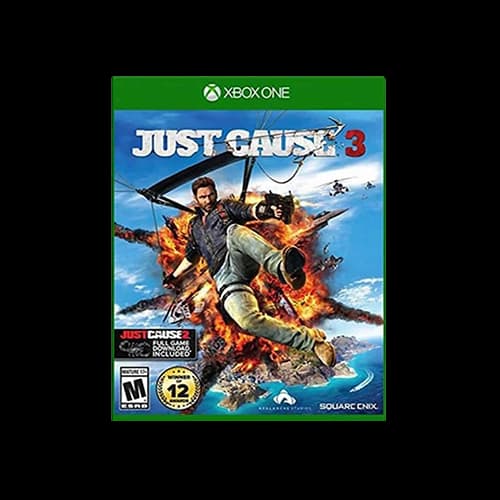 بازی Just Cause 3 برای XBOX – کارکرده