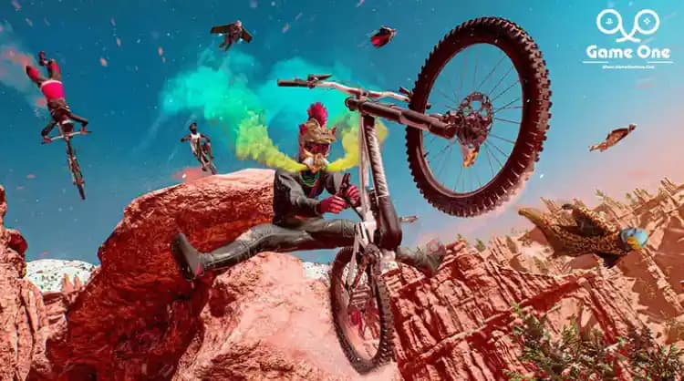 بازی Riders Republic برای PS4 — تصویر ۸