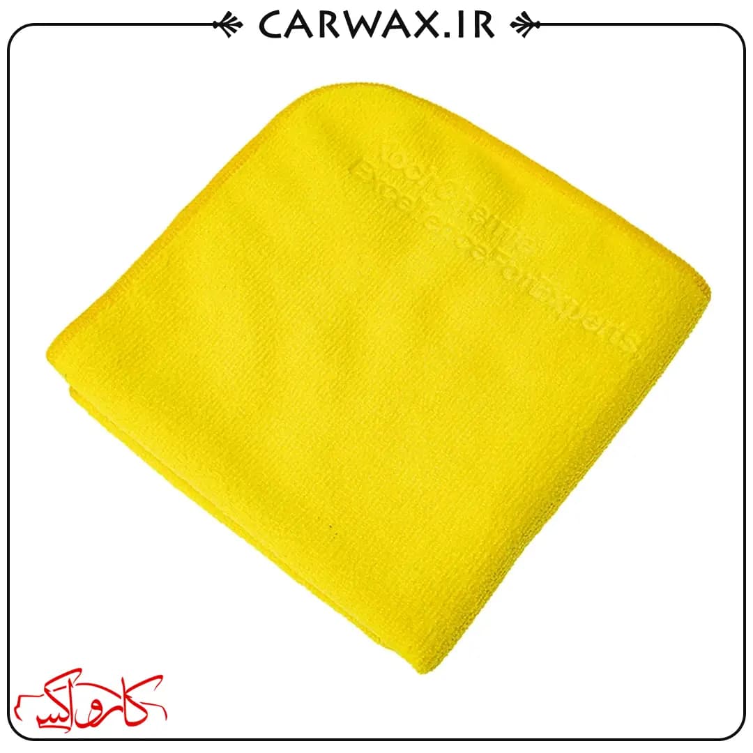دستمال میکروفایبر 40*40 دیتیلینگ خودرو کوکمی Koch Chemie All rounder Towel — تصویر ۲