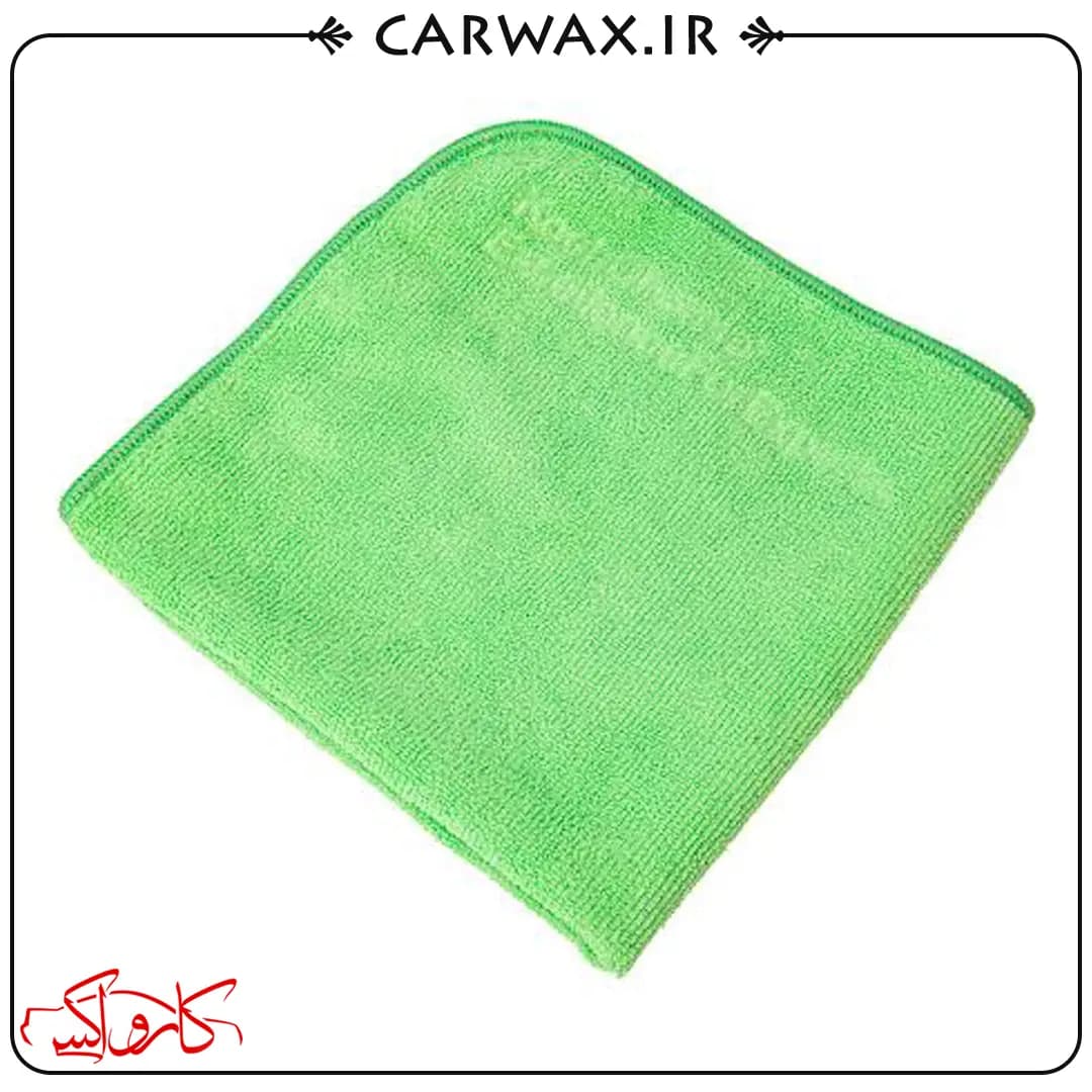 دستمال میکروفایبر 40*40 دیتیلینگ خودرو کوکمی Koch Chemie All rounder Towel — تصویر ۳