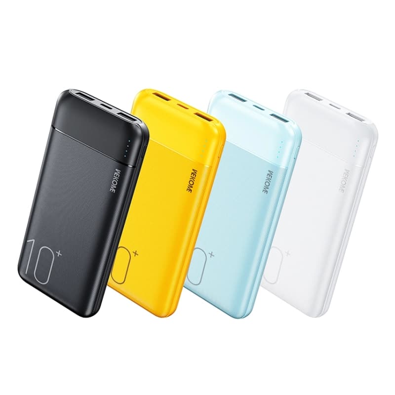 پاوربانک برند wekome مدل wp-01