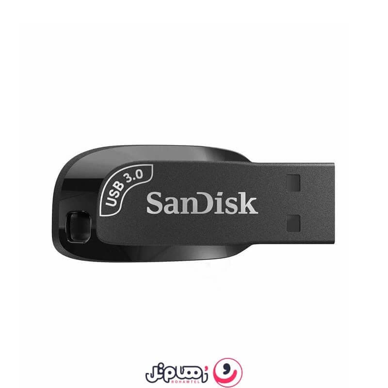 فلش مموری سن دیسک مدل Ultra Shift CZ۴۱۰ ظرفیت ۳۲ گیگابایت USB 3.0 + گارانتی مادام العمر — تصویر ۲