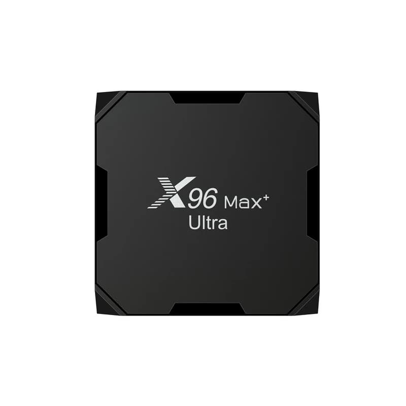 اندروید باکس X96 Max Plus Ultra 4GB 64GB