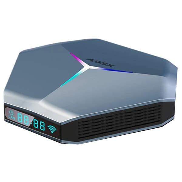 اندروید باکس A95X F4 4GB 64GB